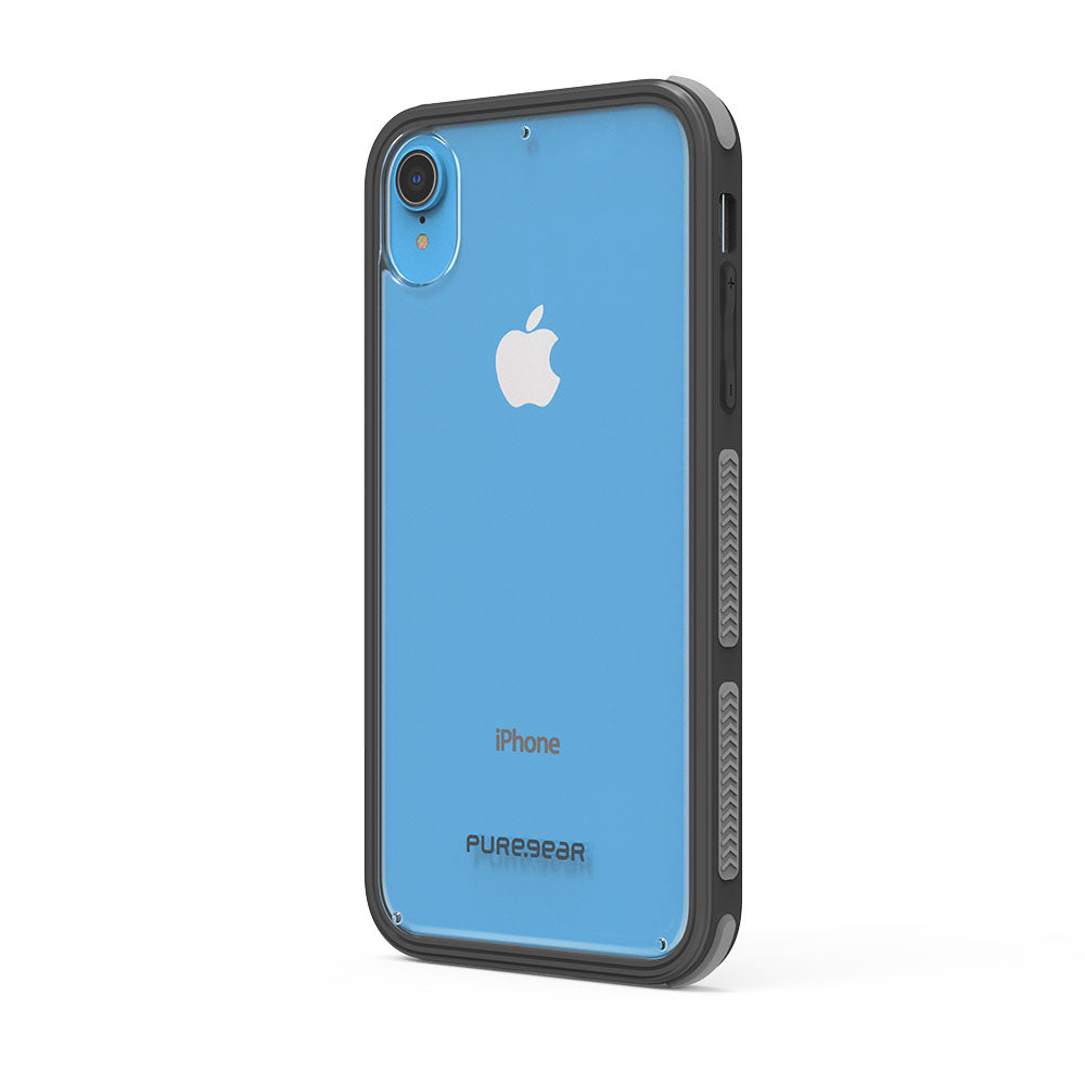 Apple iPhone XR ブルー 本体　＋画像のiPhoneケース付き Amazon.com: JETech Case for iPhone XR 6.1-Inch, Non-Yellowing