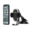 AutoGrip Wireless Car Charger Dash Mount - Black