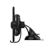 AutoGrip Wireless Car Charger Dash Mount - Black