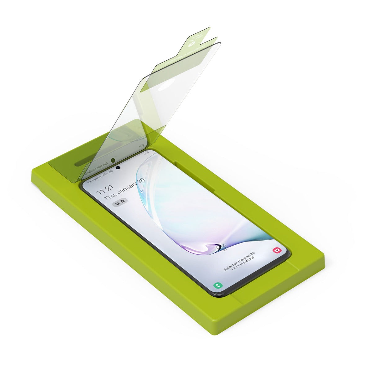 Green Screen Samsung S20 Note Green Fingerprint Sensor Samsung