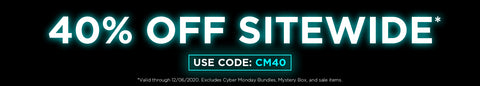 CYBER MONDAY SALE