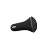 24W Universal Dual USB Car Charger - Black