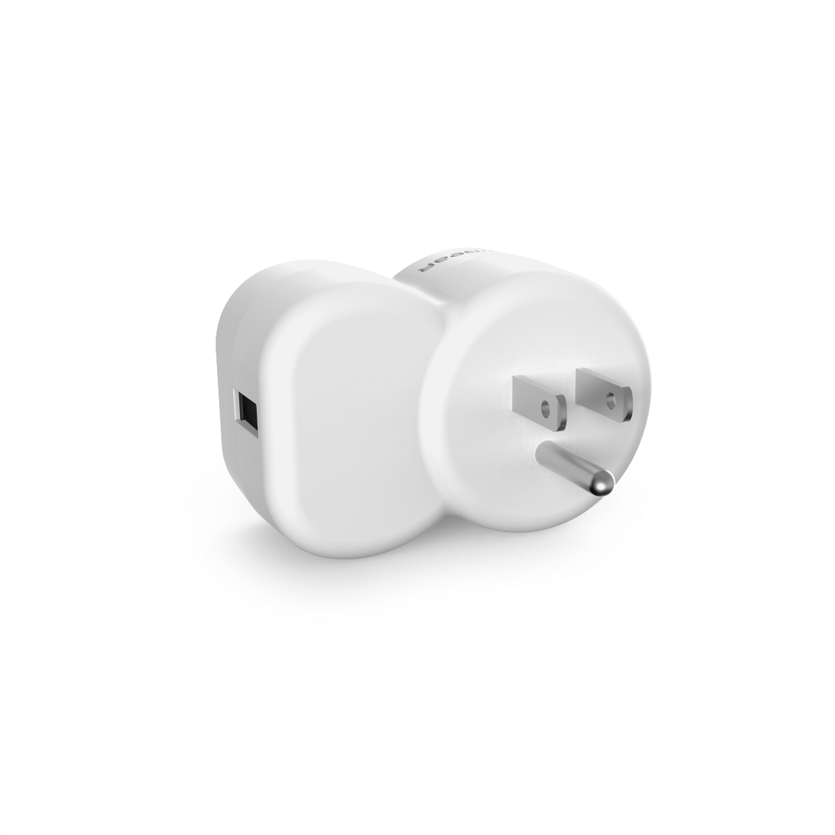 PureSwitch Smart Remote Plug - White