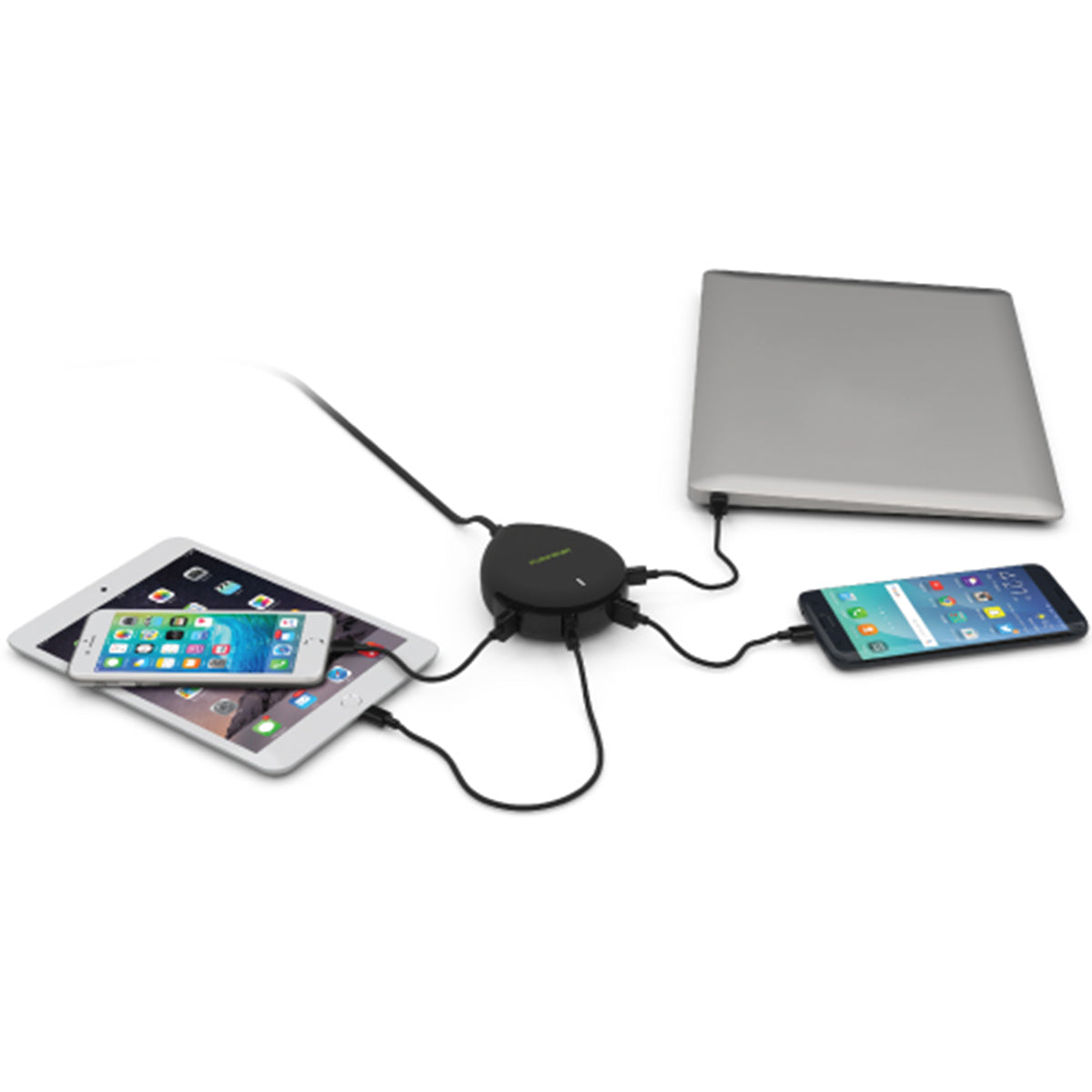 USB-C Charging Station - Black