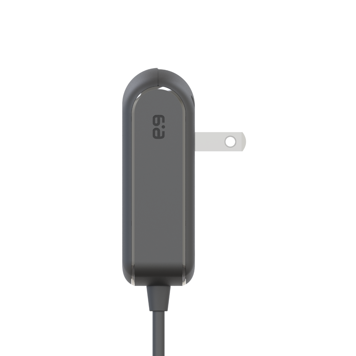 15w USB-C Wall Charger - Black