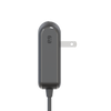 15w USB-C Wall Charger - Black