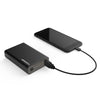 PureJuice 10K Portable Charger - Black