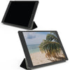 Apple iPad 9.7in 5th and 6th Gen Folio - Clear/Black