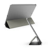 Apple iPad 9.7in 5th and 6th Gen Folio - Clear/Black
