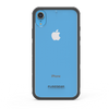 Apple iPhone XR DualTek Clear - Clear/Black