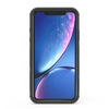 Apple iPhone XR DualTek Clear - Clear/Black