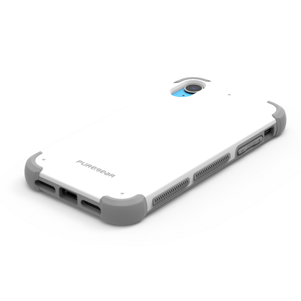 Apple iPhone XR DualTek - Arctic White