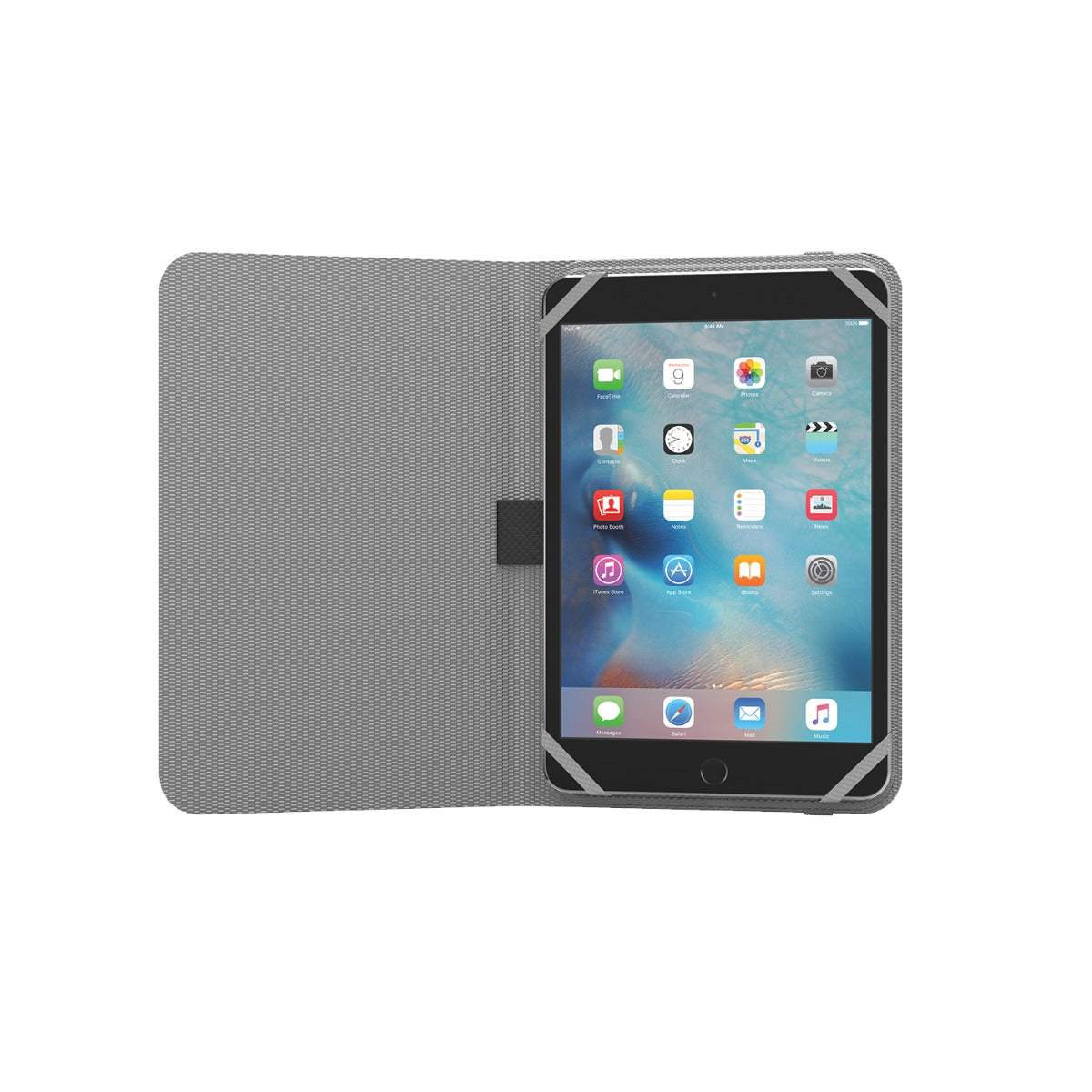 9-10inch Universal Tablet Folio - Teal