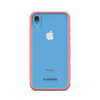 Apple iPhone XR DualTek Clear - Clear/ Soft Pink