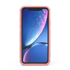 Apple iPhone XR DualTek Clear - Clear/ Soft Pink