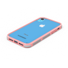 Apple iPhone XR DualTek Clear - Clear/ Soft Pink