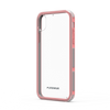 Apple iPhone XR DualTek Clear - Clear/ Soft Pink