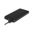 PureJuice 10K Portable Charger - Black