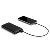 PureJuice 10K Portable Charger - Black