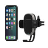 AutoGrip Wireless Car Charger Vent Mount - Black