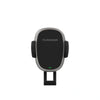 AutoGrip Wireless Car Charger Vent Mount - Black