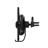 AutoGrip Wireless Car Charger Vent Mount - Black