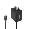 12W Corded Micro-USB Wall Charger (5 ft)