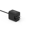 12W Corded Micro-USB Wall Charger (5 ft)