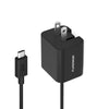 15W Corded USB-C Wall Charger (5 ft)