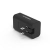 LightSpeed - 36W Dual USB-C PD Wall Charger - Black