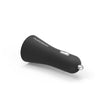 LightSpeed - 36W Dual USB-C PD Car Charger - Black