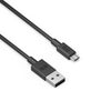 USB-A to Micro-USB Cable (9 in)