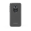 Motorola moto g7 play Slim Shell Case - Clear/Clear