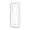 Motorola moto g7 play Slim Shell Case - Clear/Clear