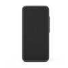 NUU Mobile A6L Slim Shell Case - Black/Black
