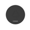 7.5W/10W Fast Wireless Charging Pad (Includes Wall Adapter) - Black