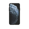 Apple iPhone 11 Pro Max Slim Shell Case - Clear/Black