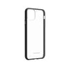 Apple iPhone 11 Pro Max Slim Shell Case - Clear/Black