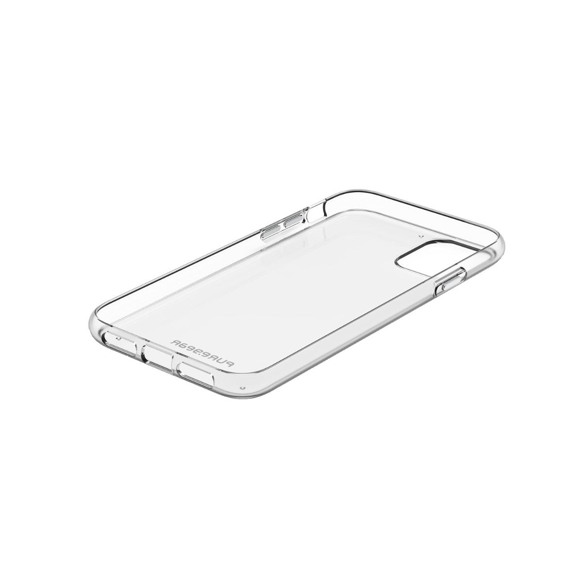 iPhone 11 Case - Clear - Apple