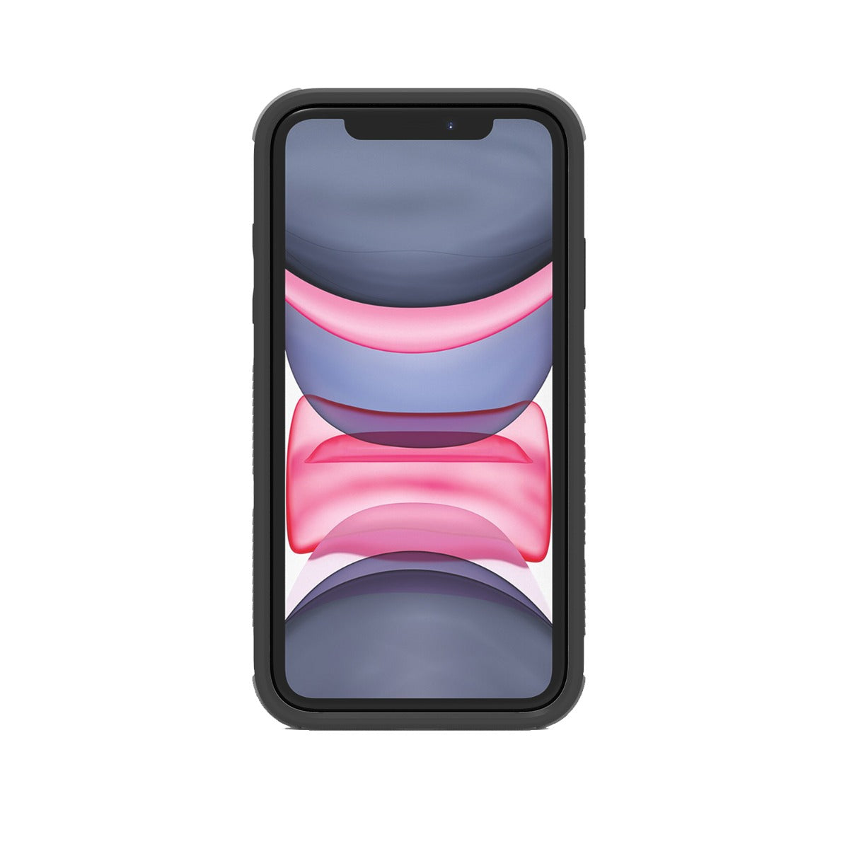 Apple iPhone 11 DualTek Clear - Clear/Black