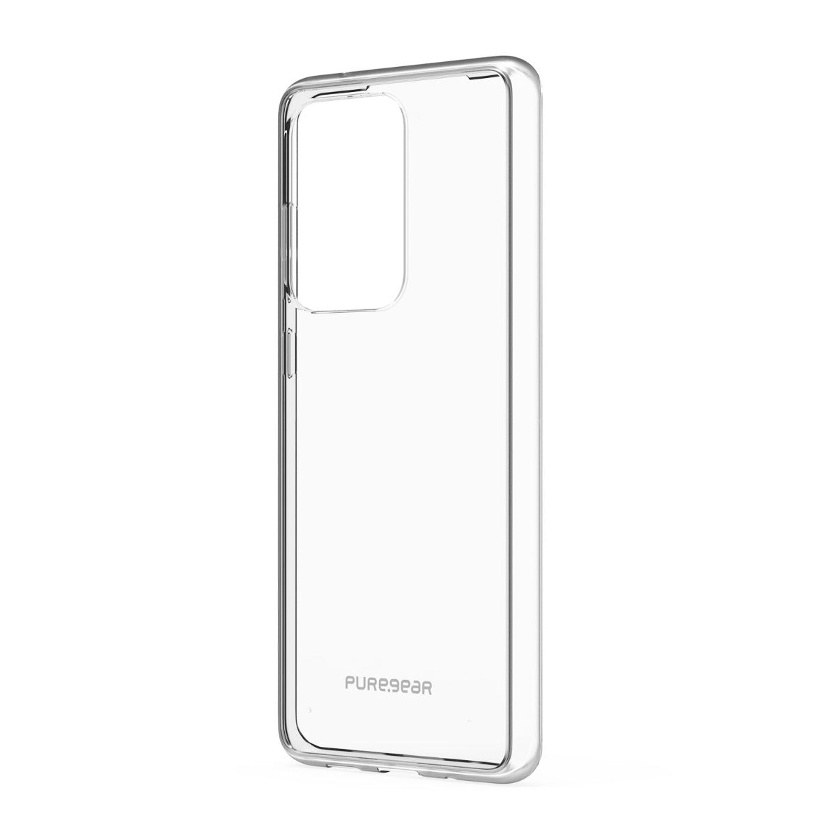 Samsung Galaxy S20 Ultra Slim Shell Case - Clear/Clear