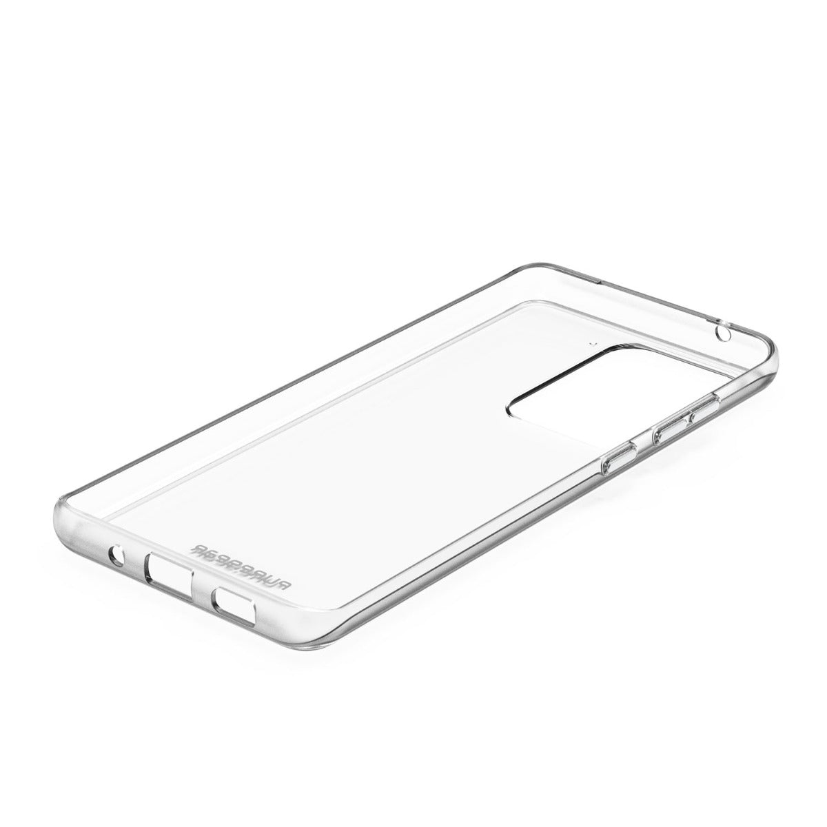 Samsung Galaxy S20 Ultra Slim Shell Case - Clear/Clear