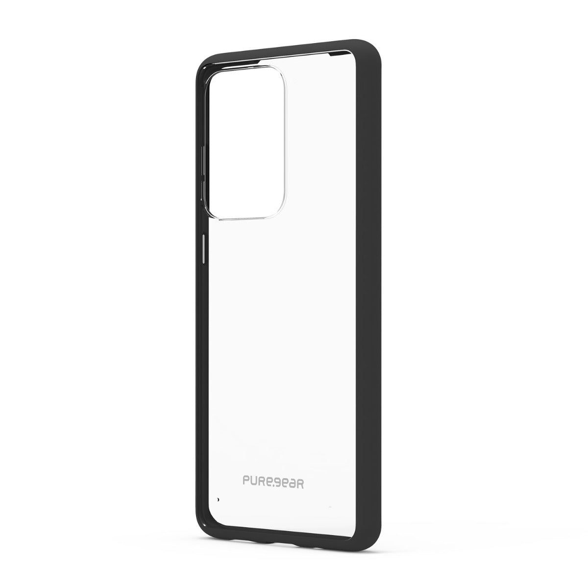 Samsung Galaxy S20 Ultra Slim Shell Case - Clear/Black