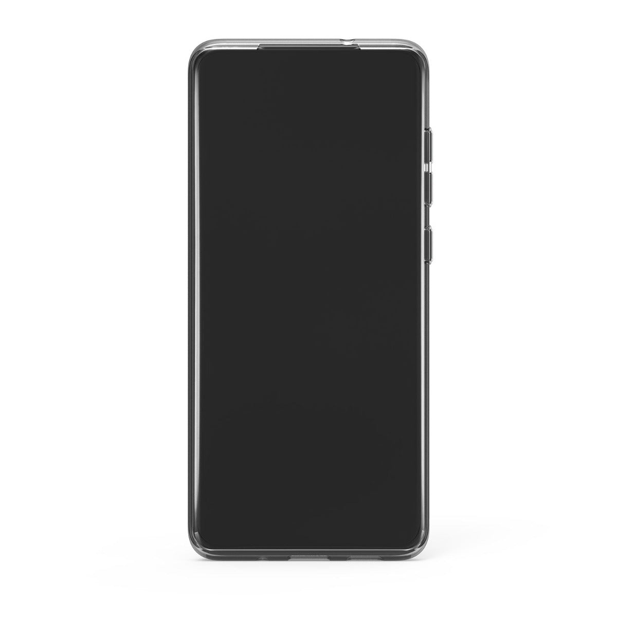 Samsung Galaxy S20+ Slim Shell Case - Clear-Clear