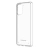 Samsung Galaxy S20+ Slim Shell Case - Clear-Clear