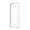 Samsung Galaxy S20+ Slim Shell Case - Clear/Clear