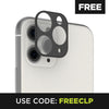 Apple iPhone 11 Pro/11 Pro Max Glass Camera Lens Protector (No Alignment Tray)