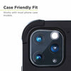 Apple iPhone 11 Pro/11 Pro Max Glass Camera Lens Protector (No Alignment Tray)
