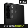 Samsung Galaxy S20+ Glass Camera Lens Protector (No Alignment Tray)