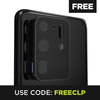 Samsung Galaxy S20 Ultra Glass Camera Lens Protector (No Alignment Tray)
